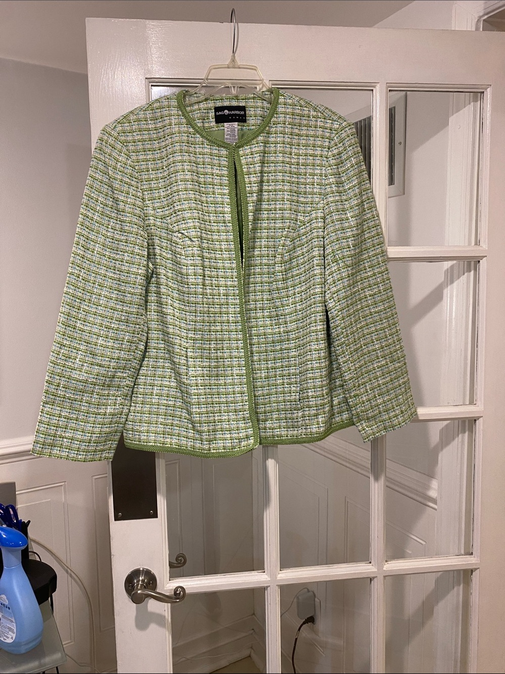 SagHarbor size 16W Blazer good condition